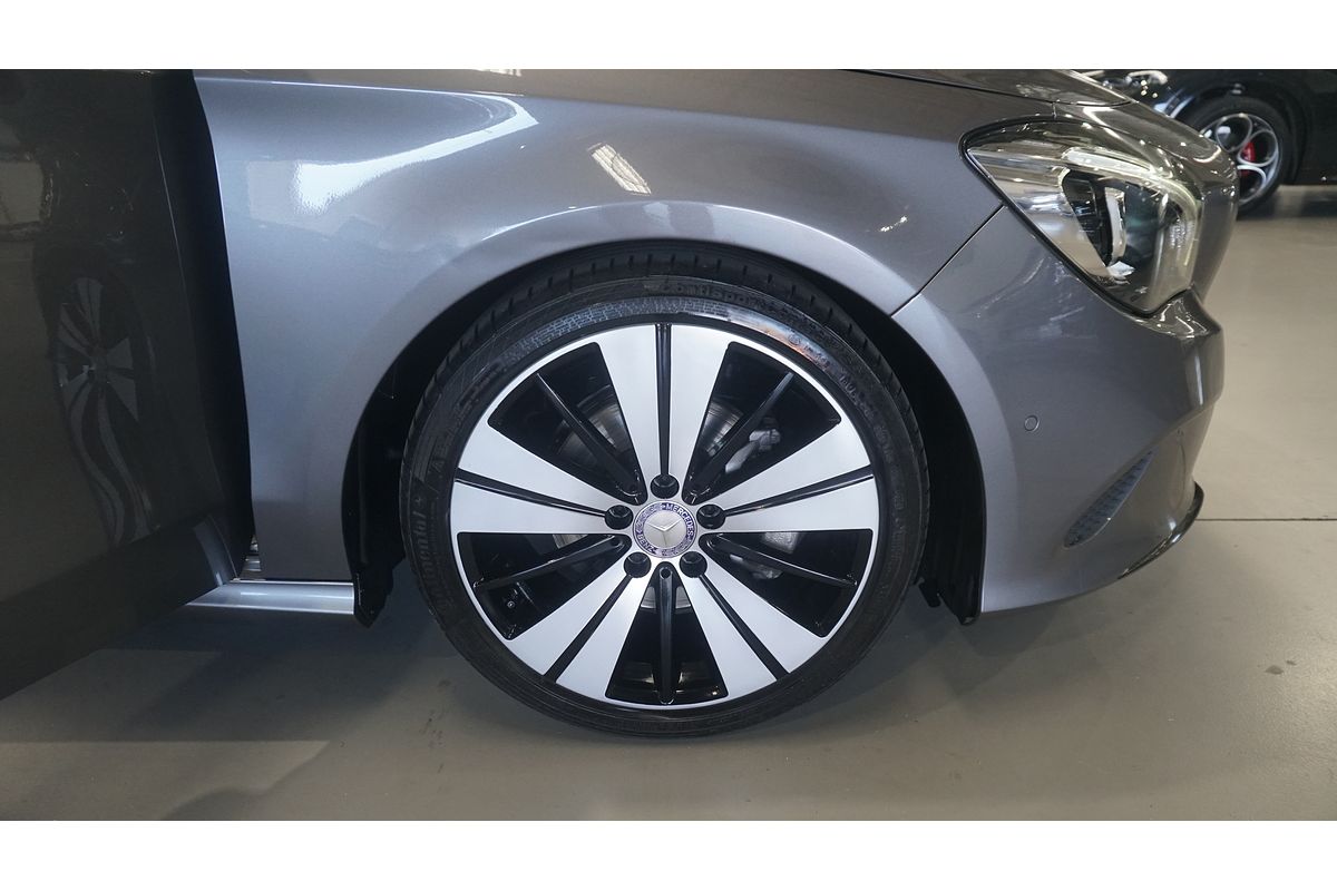 2016 Mercedes-Benz CLA-Class CLA200 C117