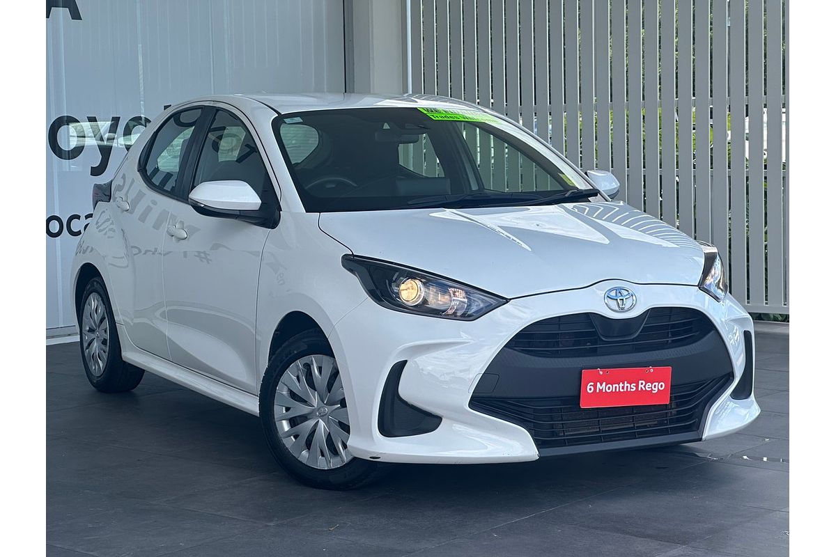 2020 Toyota Yaris