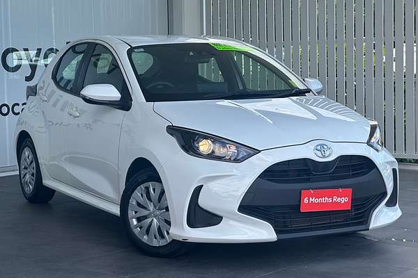 2020 Toyota Yaris