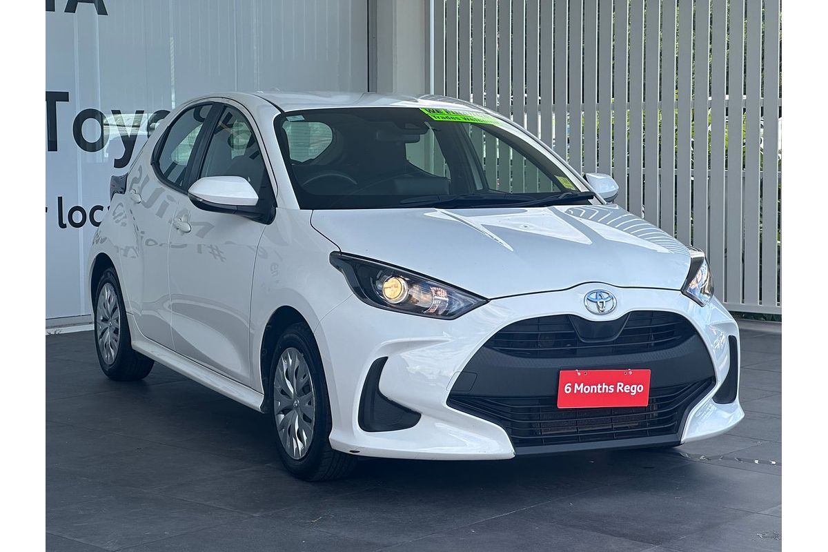 2020 Toyota Yaris