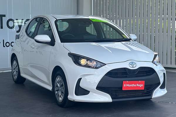 2020 Toyota Yaris