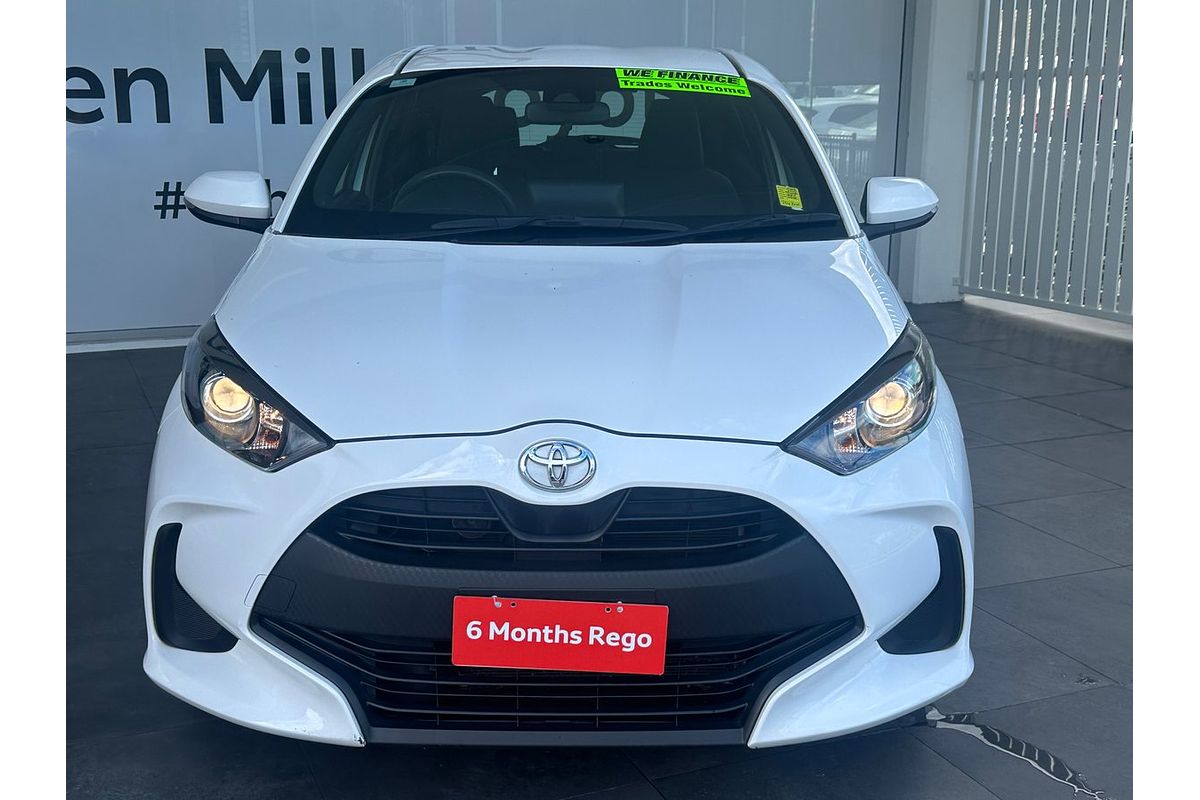 2020 Toyota Yaris