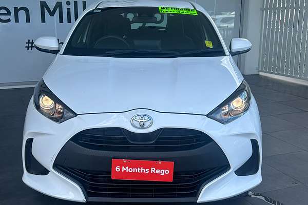 2020 Toyota Yaris