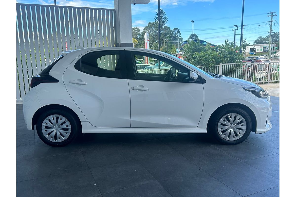2020 Toyota Yaris
