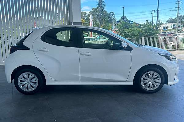 2020 Toyota Yaris
