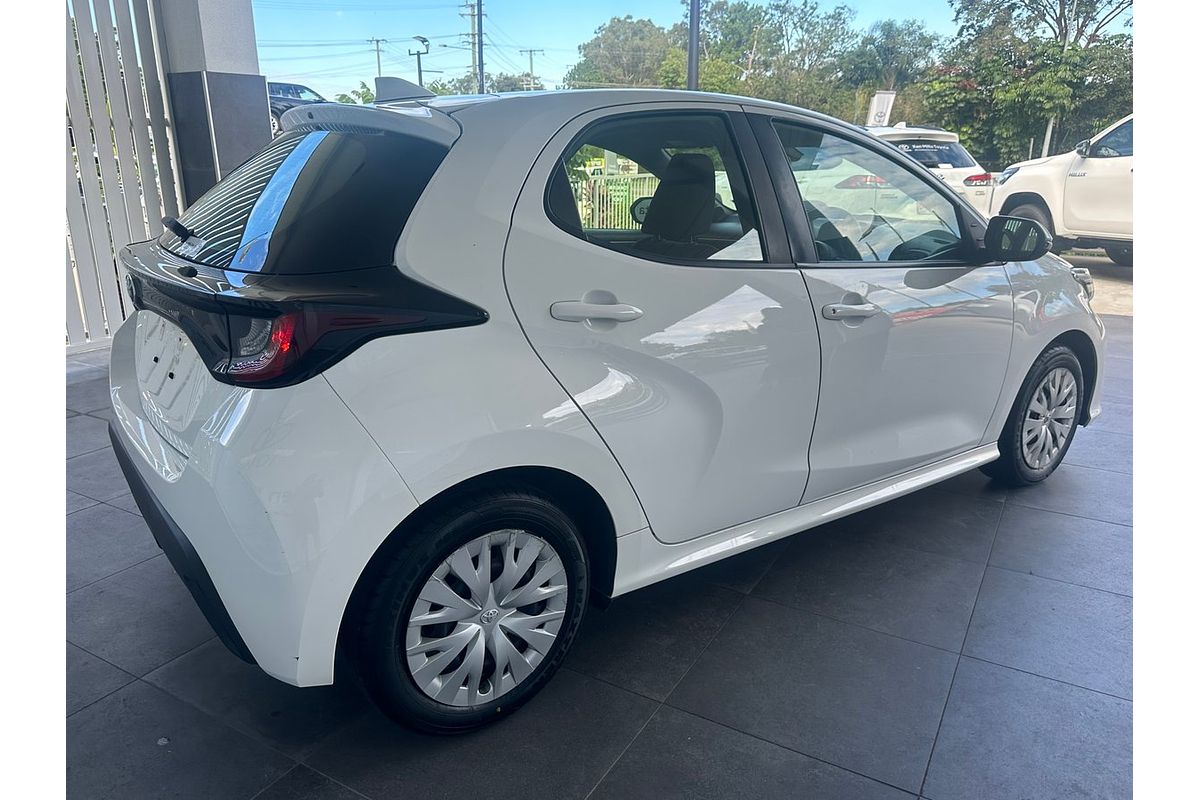 2020 Toyota Yaris