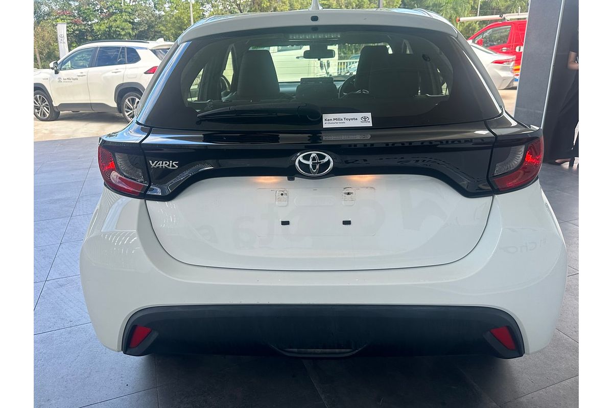 2020 Toyota Yaris