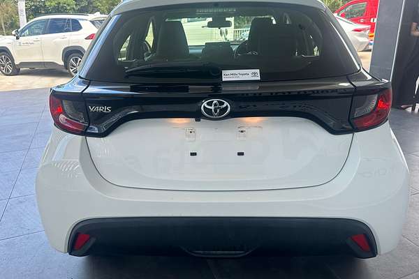 2020 Toyota Yaris