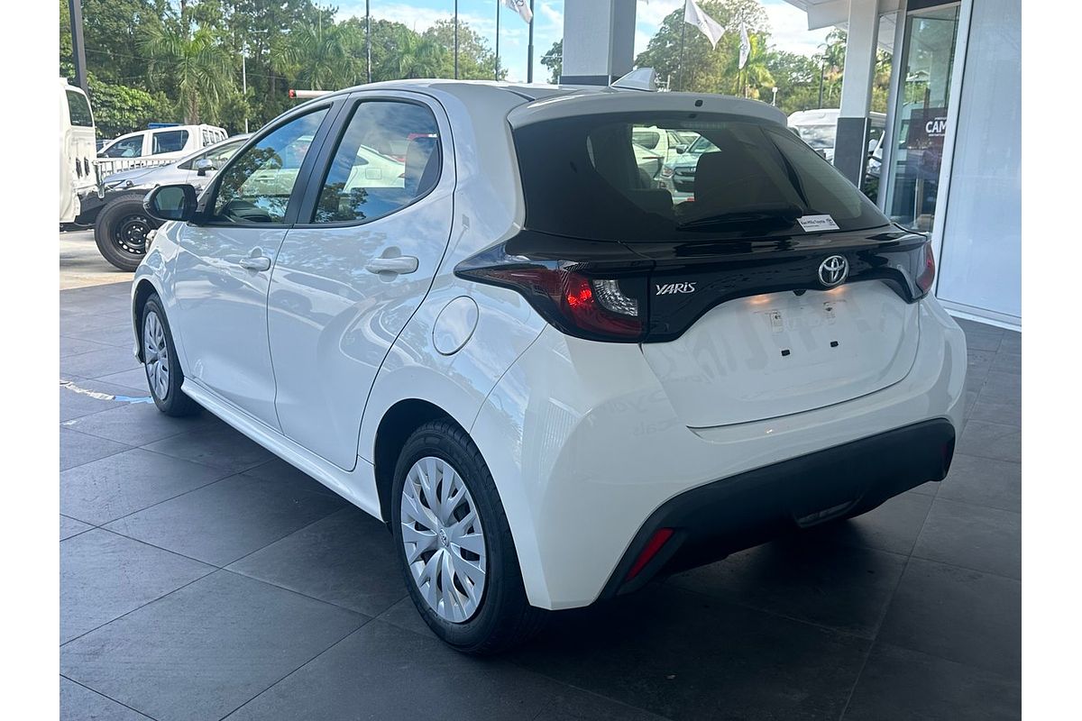 2020 Toyota Yaris