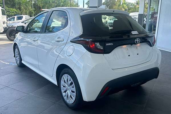 2020 Toyota Yaris