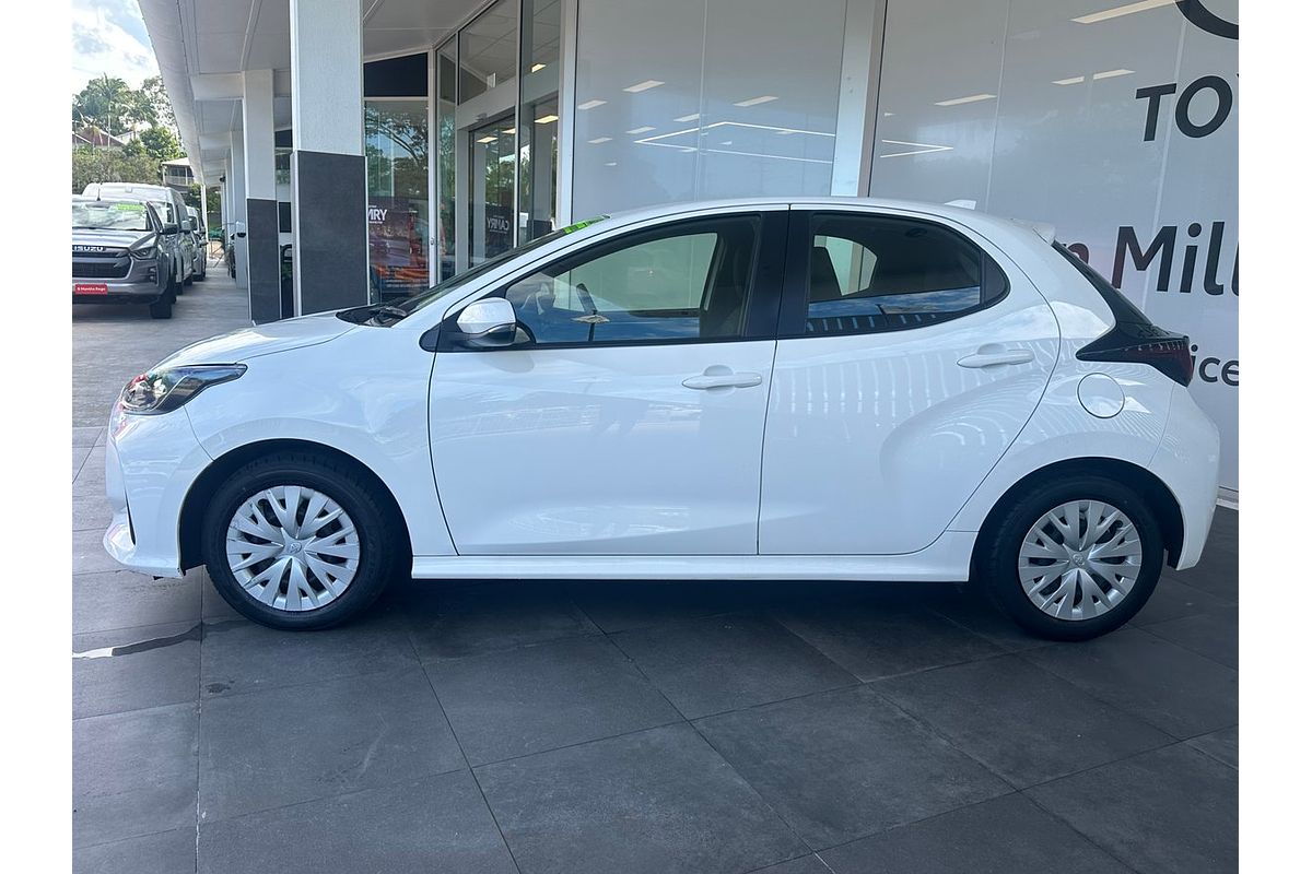 2020 Toyota Yaris
