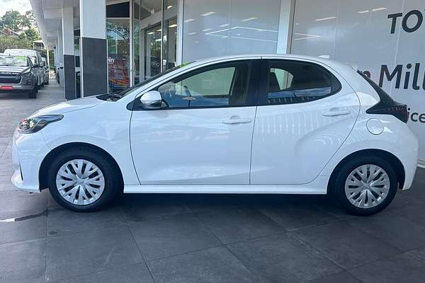 2020 Toyota Yaris