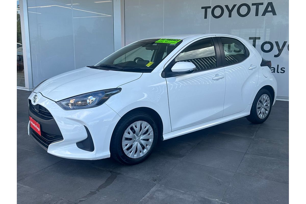 2020 Toyota Yaris