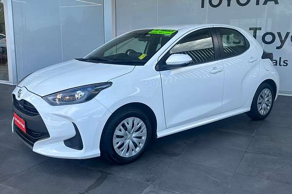 2020 Toyota Yaris