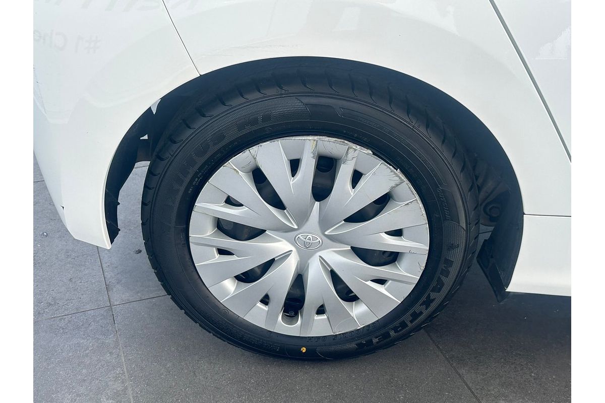 2020 Toyota Yaris