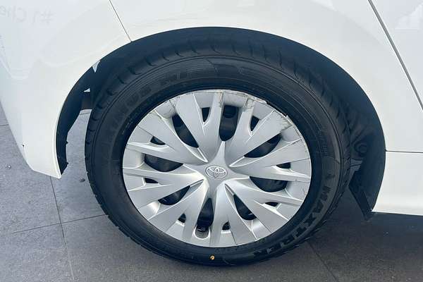 2020 Toyota Yaris