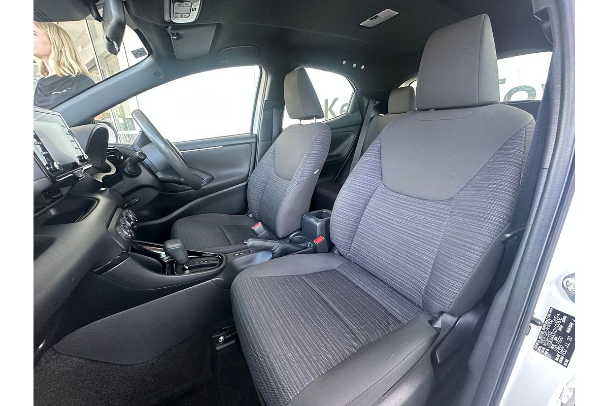2020 Toyota Yaris