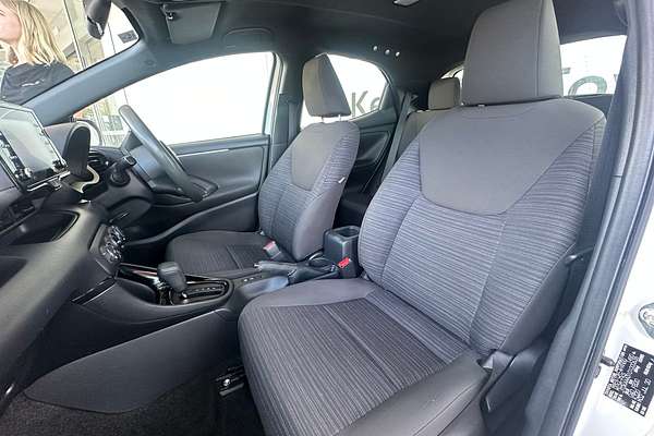 2020 Toyota Yaris