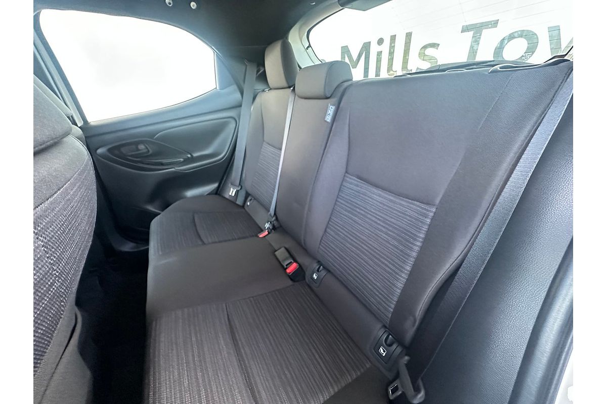 2020 Toyota Yaris