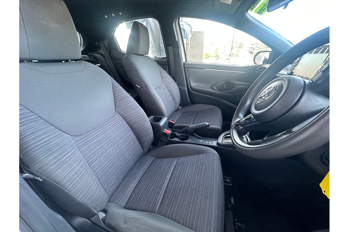 2020 Toyota Yaris