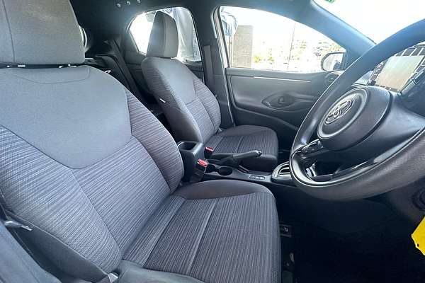 2020 Toyota Yaris
