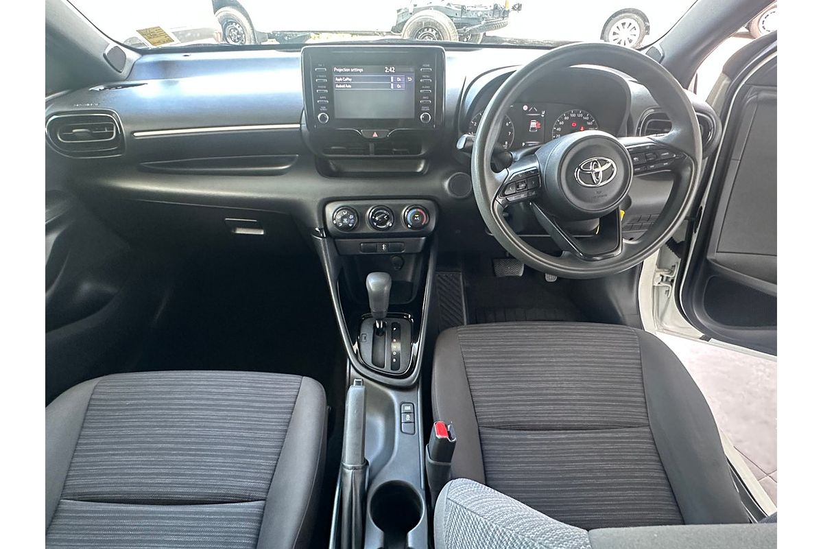 2020 Toyota Yaris