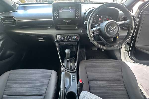 2020 Toyota Yaris