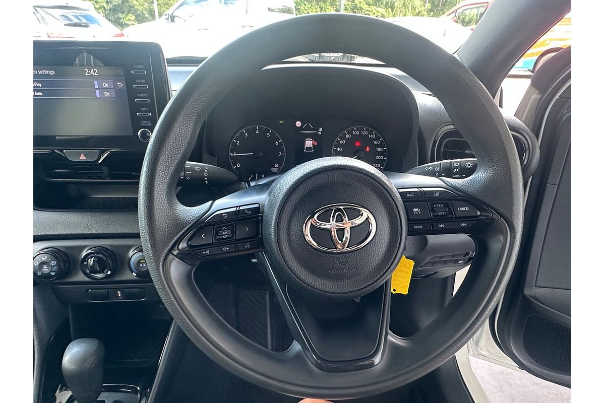 2020 Toyota Yaris