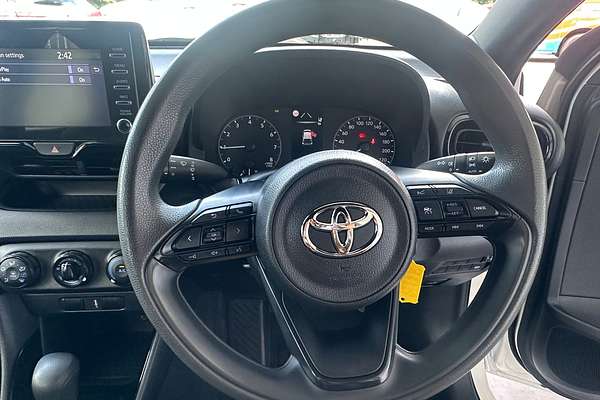 2020 Toyota Yaris