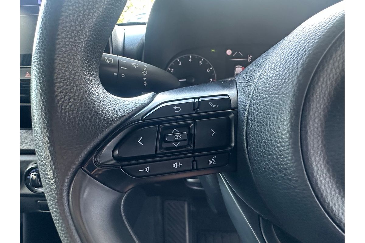 2020 Toyota Yaris