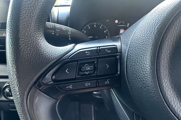 2020 Toyota Yaris