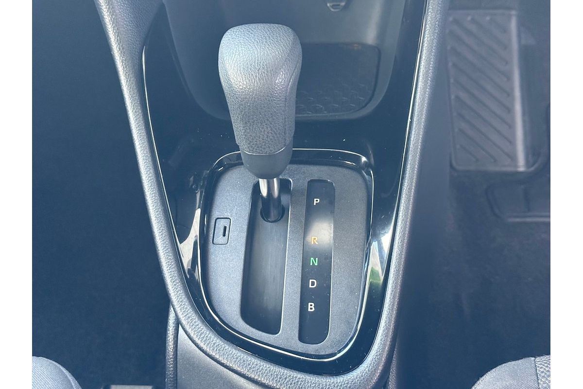 2020 Toyota Yaris