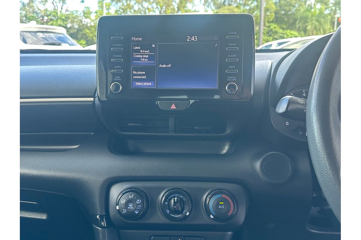 2020 Toyota Yaris