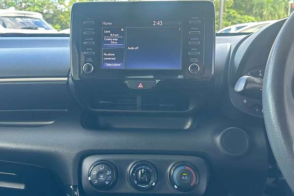 2020 Toyota Yaris