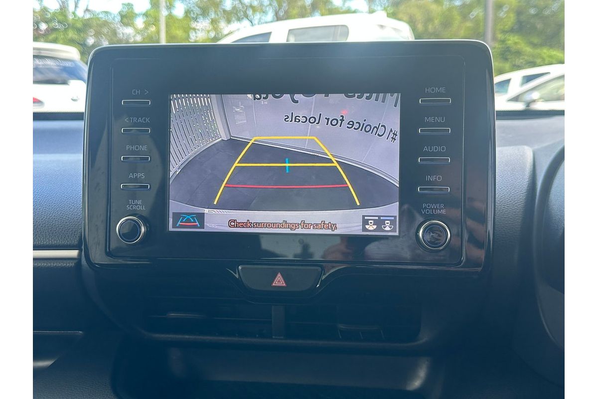 2020 Toyota Yaris