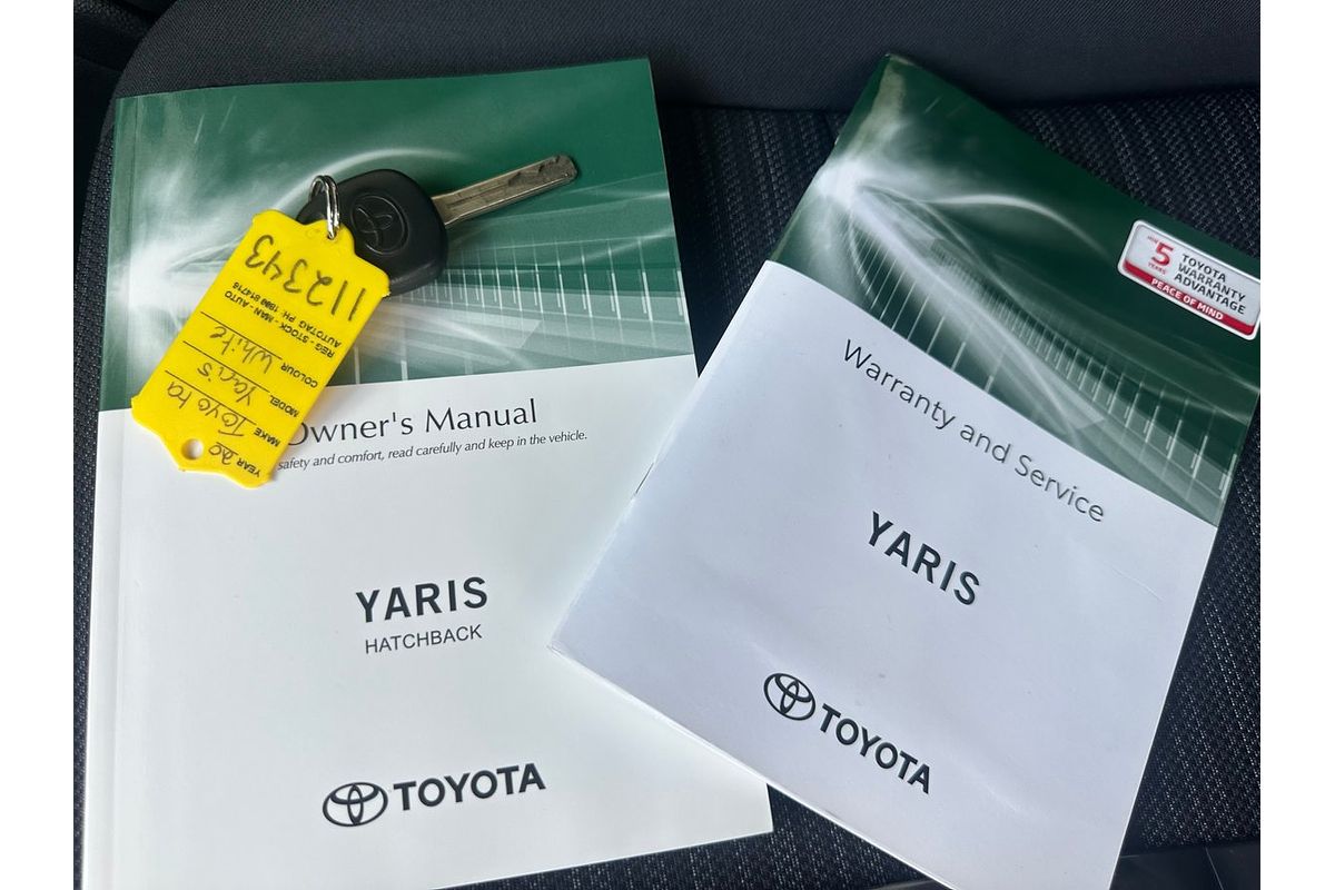 2020 Toyota Yaris