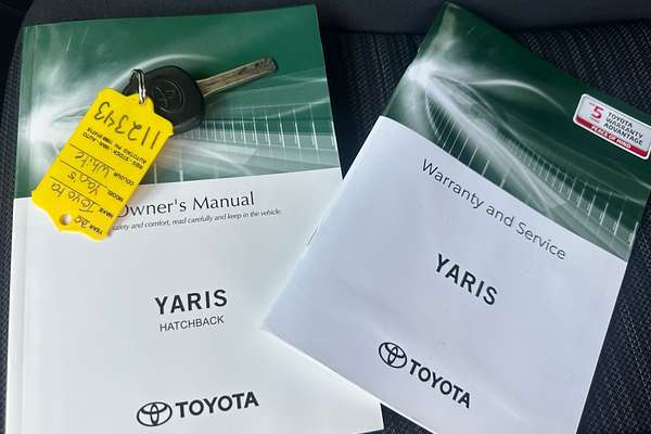 2020 Toyota Yaris