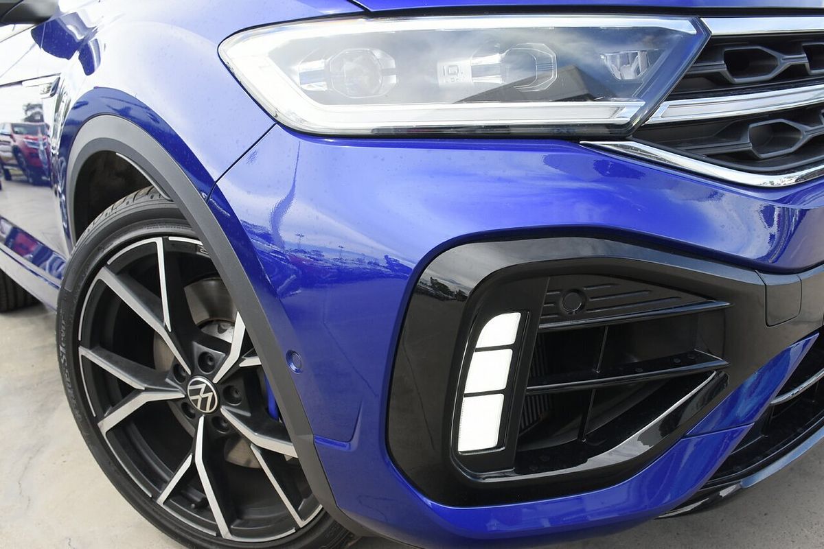 2024 Volkswagen T-Roc R D11