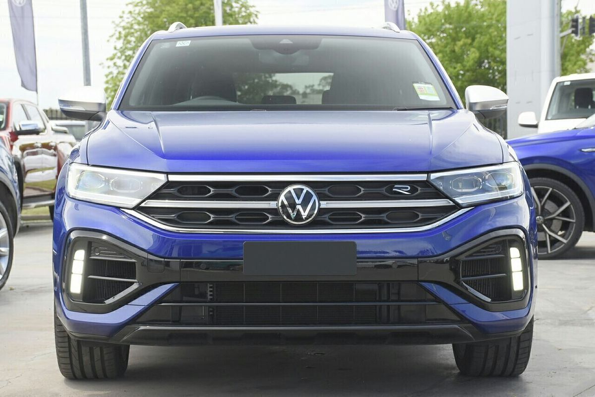 2024 Volkswagen T-Roc R D11