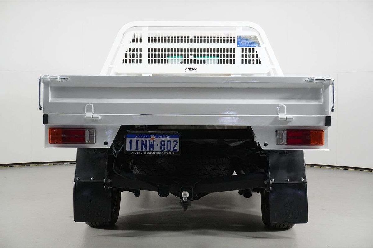 2020 Toyota HILUX SR (4x4) GUN126R MY19 UPGRADE 4X4