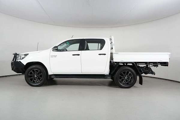 2020 Toyota HILUX SR (4x4) GUN126R MY19 UPGRADE 4X4