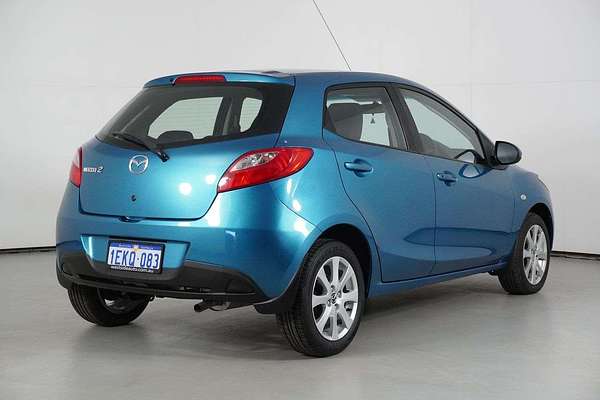 2013 Mazda 2 Neo DE Series 2