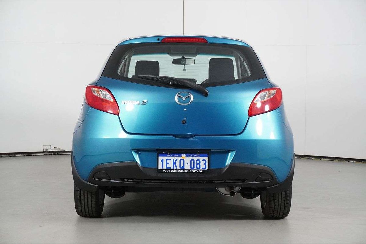 2013 Mazda 2 Neo DE Series 2