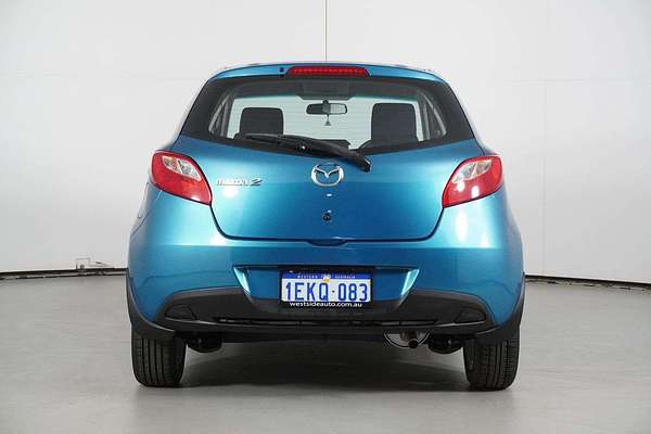 2013 Mazda 2 Neo DE Series 2