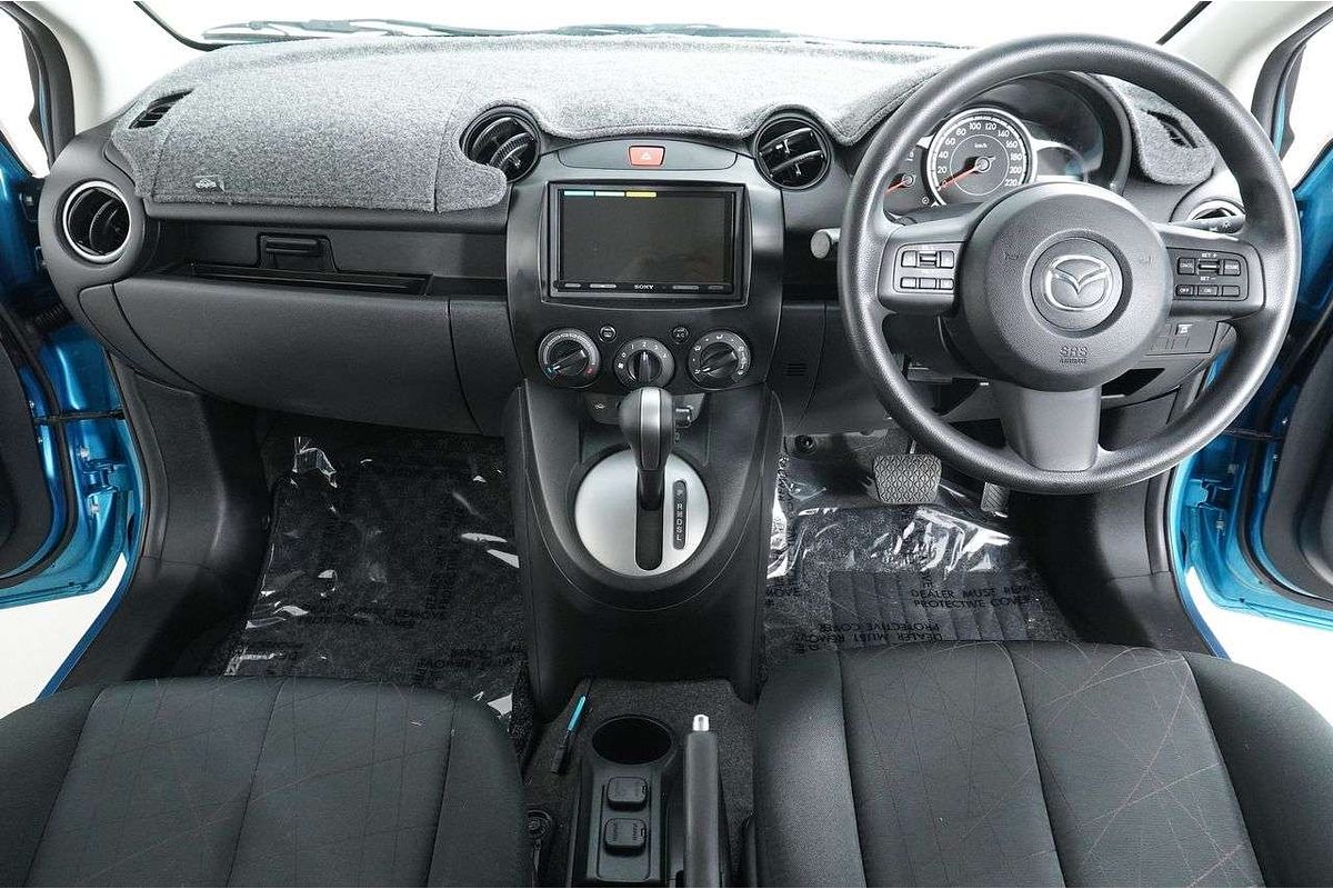 2013 Mazda 2 Neo DE Series 2