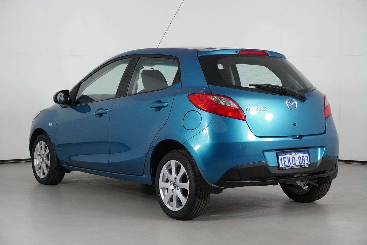2013 Mazda 2 Neo DE Series 2