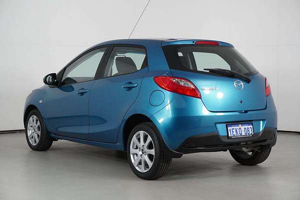 2013 Mazda 2 Neo DE Series 2