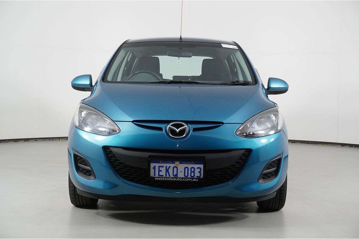 2013 Mazda 2 Neo DE Series 2