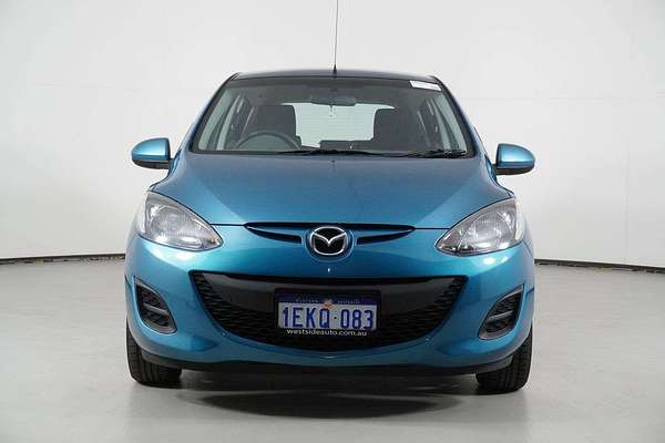 2013 Mazda 2 Neo DE Series 2