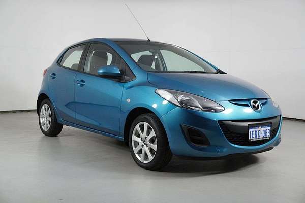 2013 Mazda 2 Neo DE Series 2